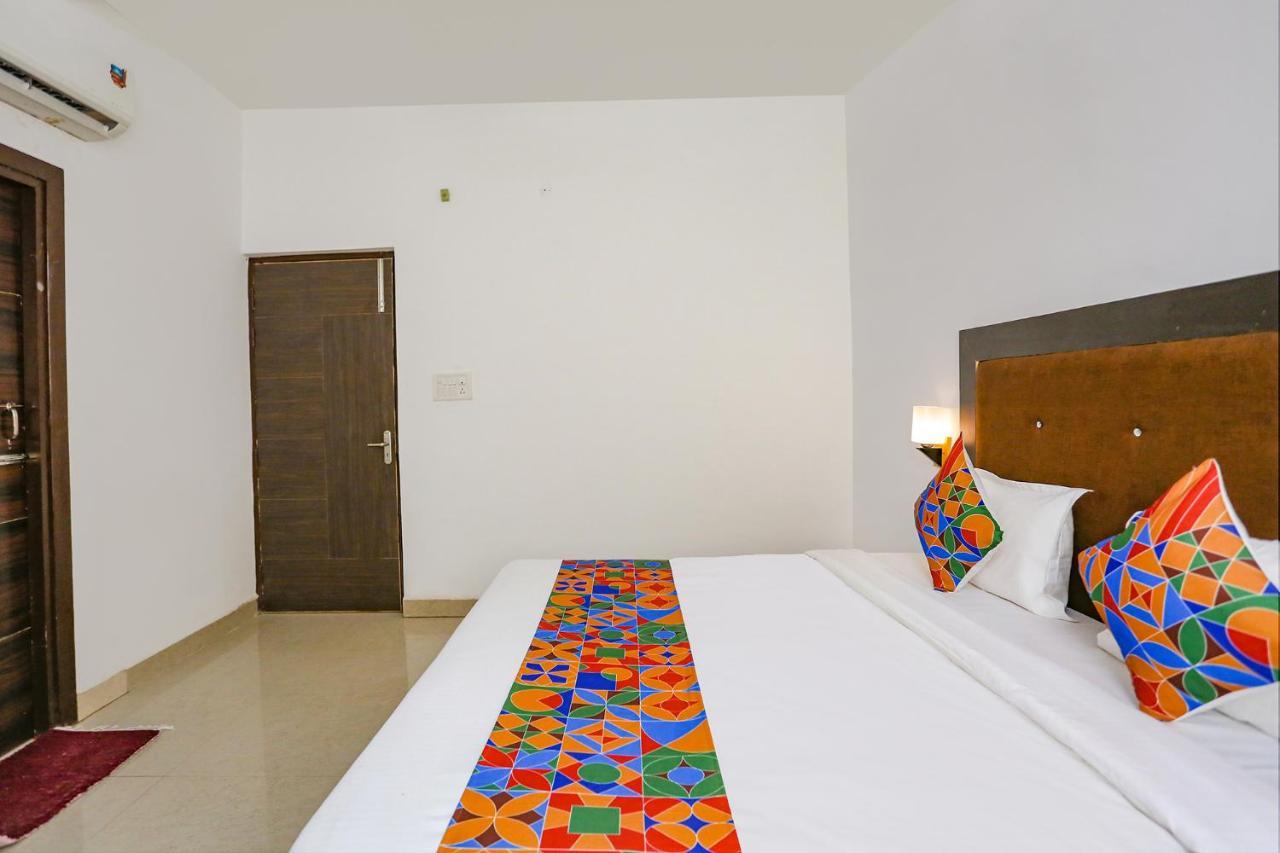 Fabhotel The Prasiddh Agra (Uttar Pradesh) Exterior photo