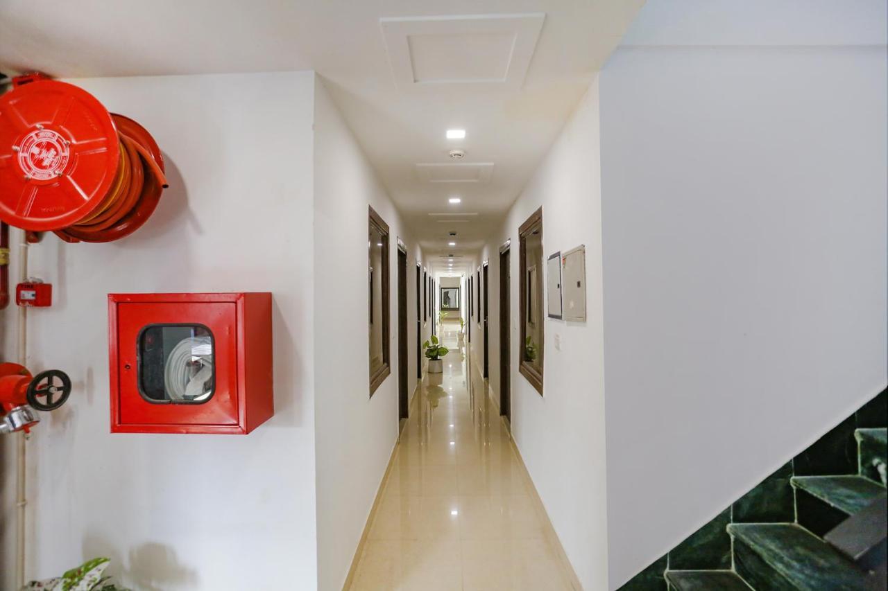 Fabhotel The Prasiddh Agra (Uttar Pradesh) Exterior photo