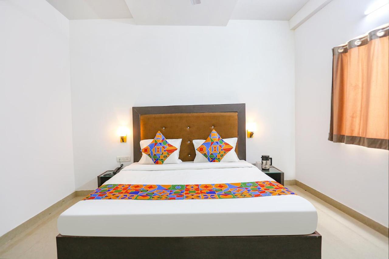 Fabhotel The Prasiddh Agra (Uttar Pradesh) Exterior photo