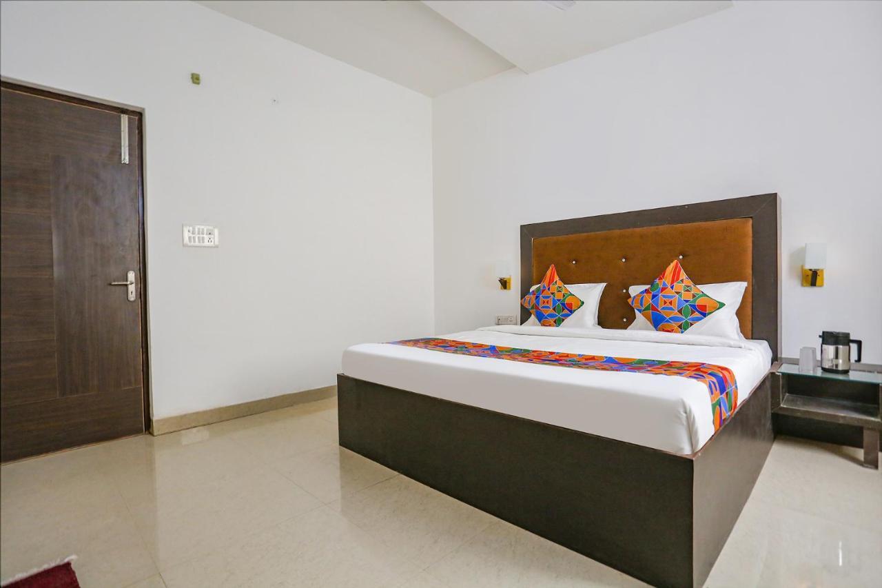 Fabhotel The Prasiddh Agra (Uttar Pradesh) Exterior photo