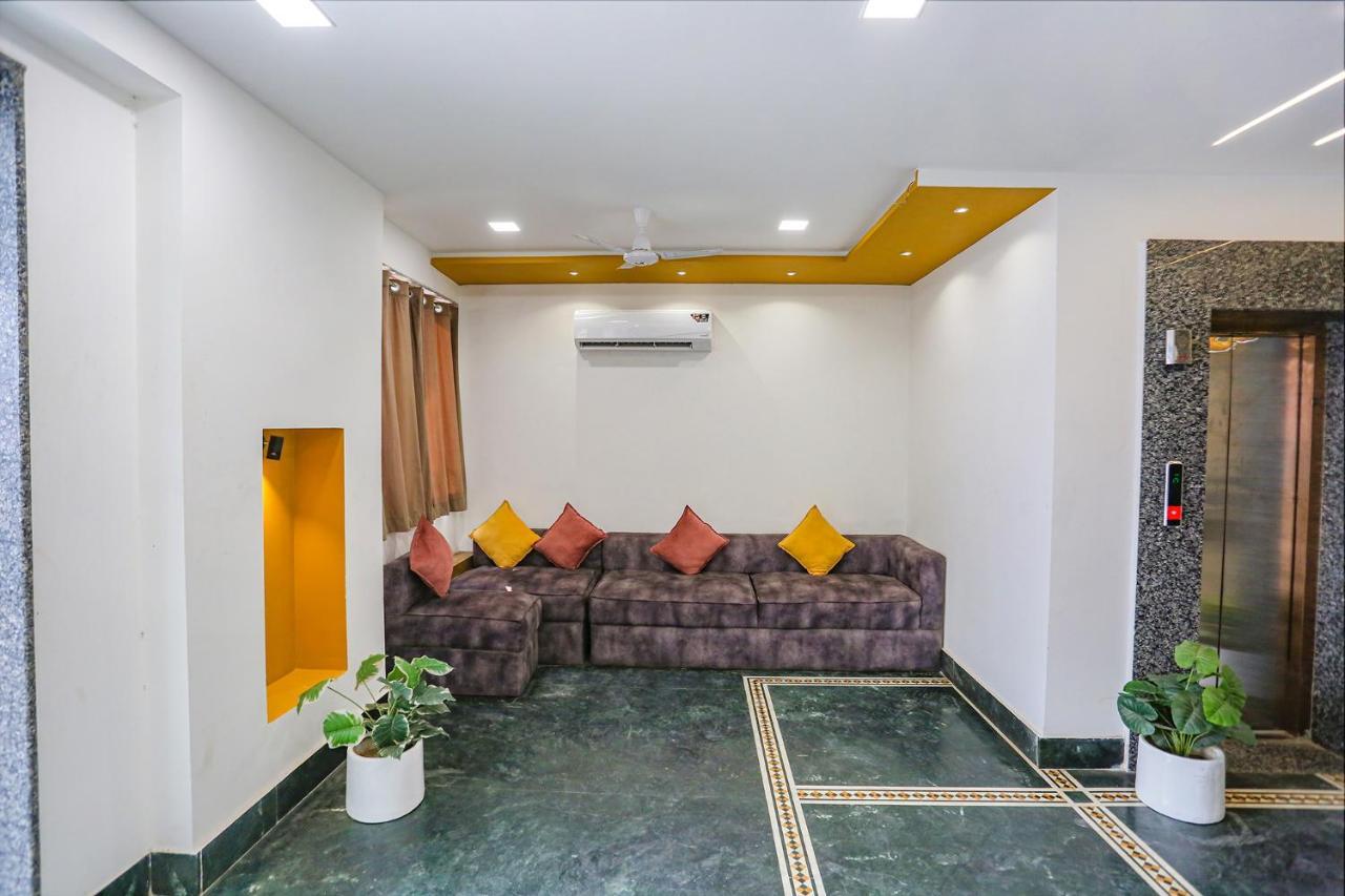 Fabhotel The Prasiddh Agra (Uttar Pradesh) Exterior photo