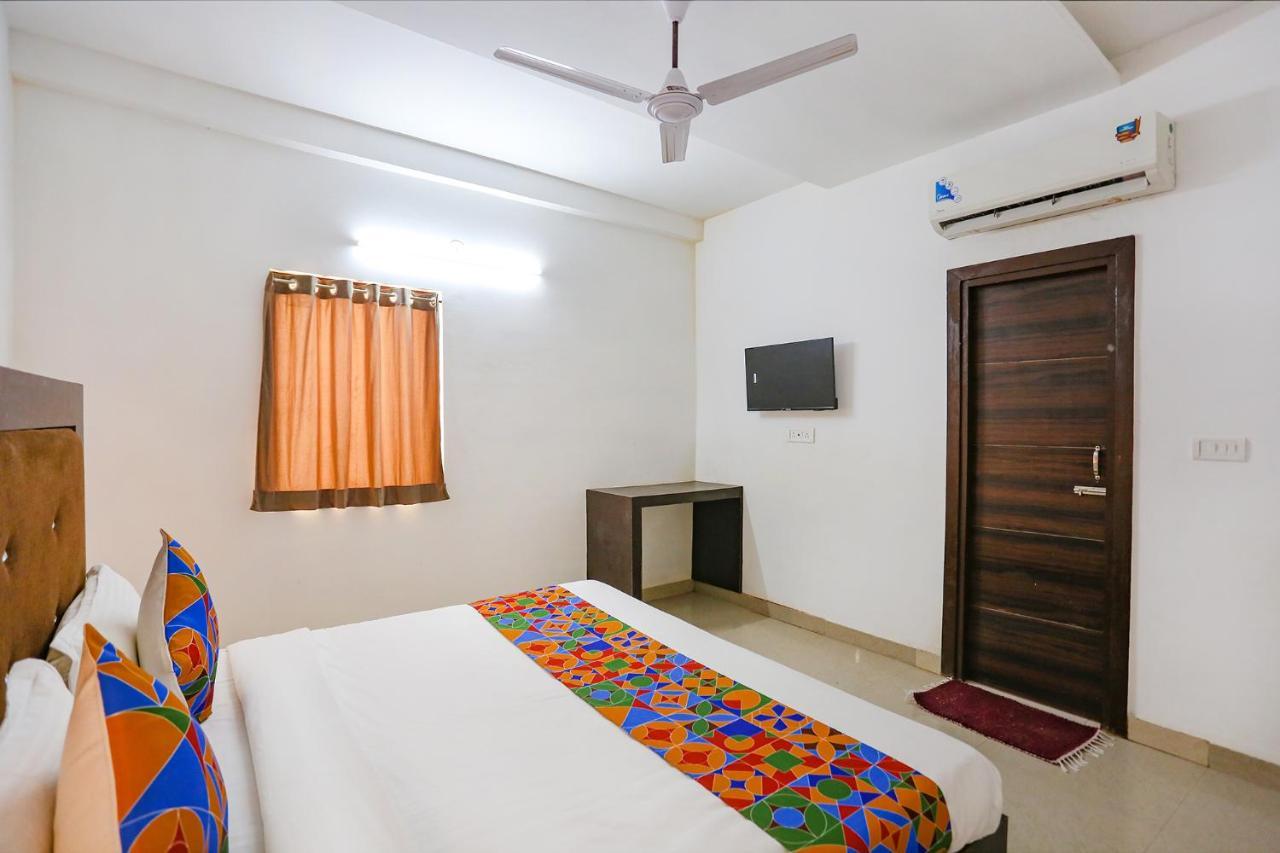 Fabhotel The Prasiddh Agra (Uttar Pradesh) Exterior photo