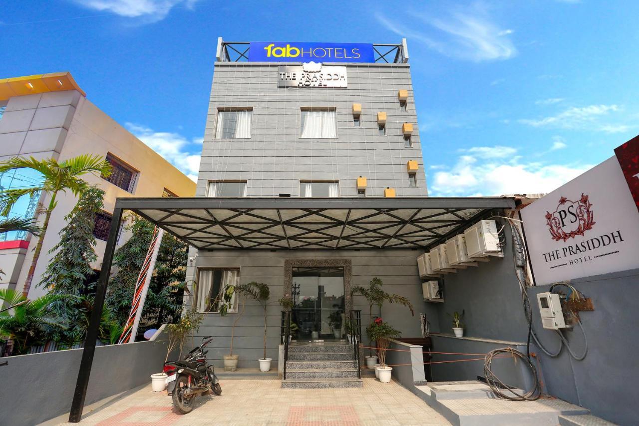 Fabhotel The Prasiddh Agra (Uttar Pradesh) Exterior photo