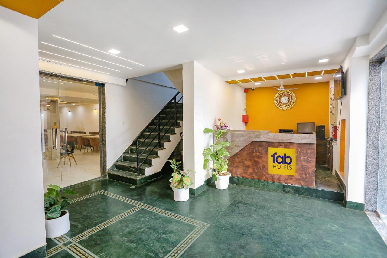 Fabhotel The Prasiddh Agra (Uttar Pradesh) Exterior photo