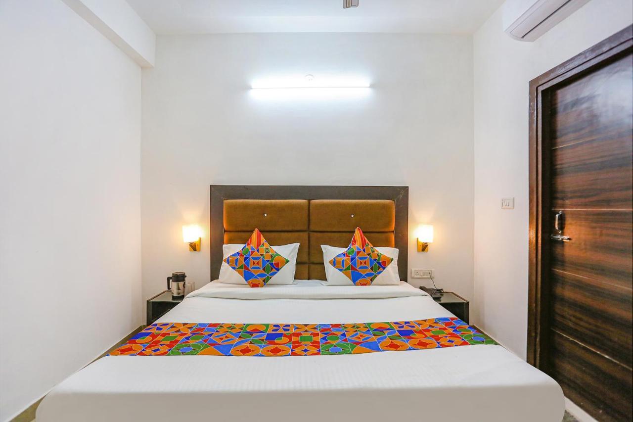 Fabhotel The Prasiddh Agra (Uttar Pradesh) Exterior photo