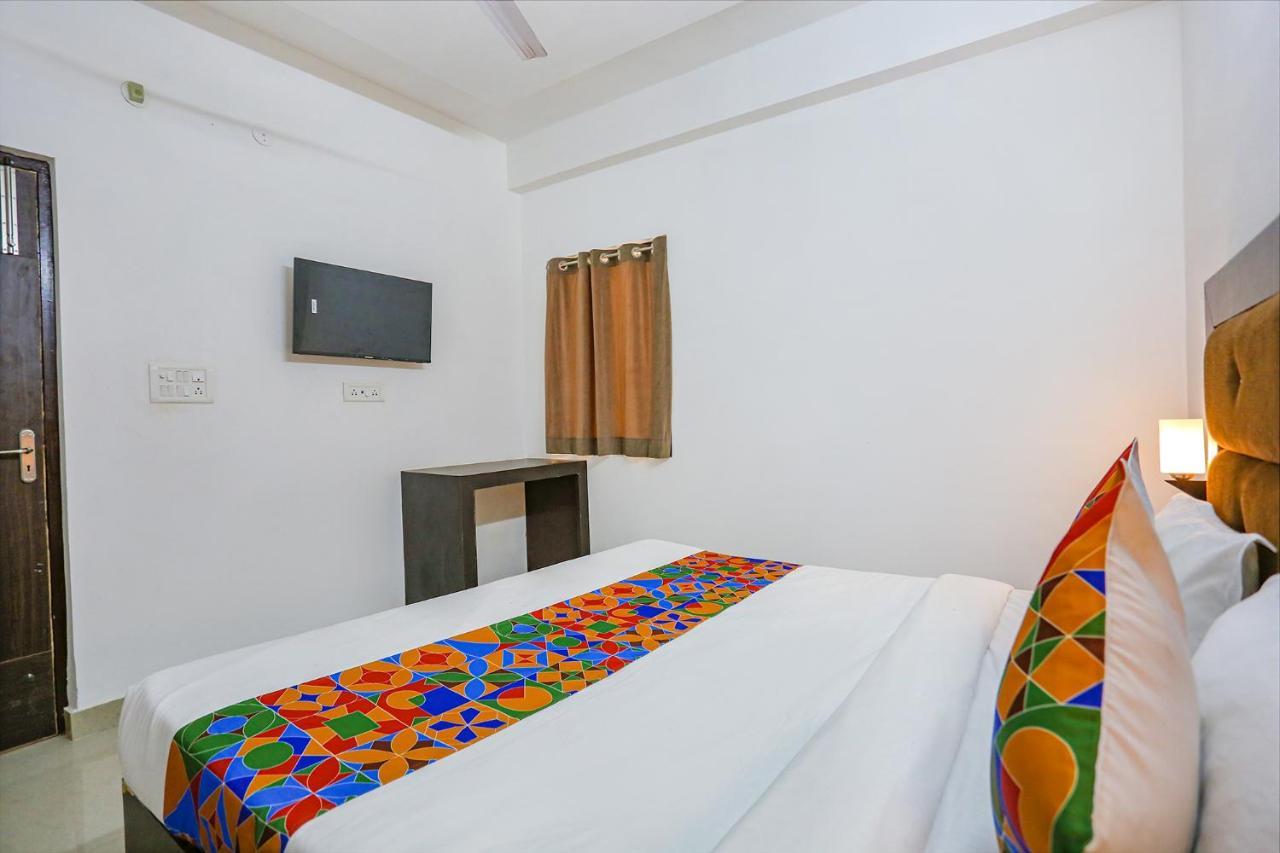 Fabhotel The Prasiddh Agra (Uttar Pradesh) Exterior photo