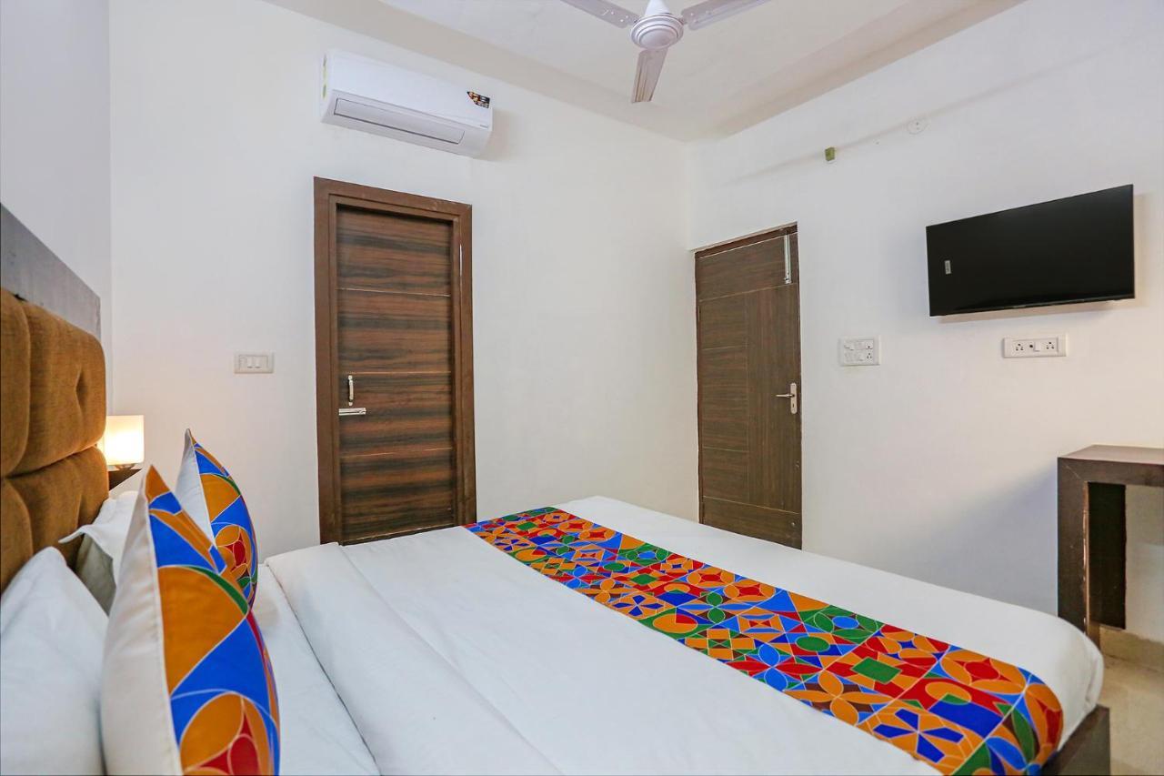 Fabhotel The Prasiddh Agra (Uttar Pradesh) Exterior photo