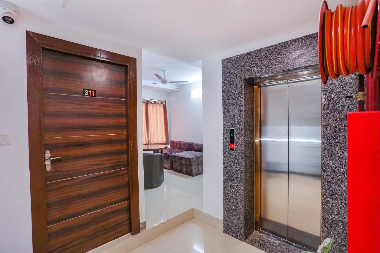 Fabhotel The Prasiddh Agra (Uttar Pradesh) Exterior photo
