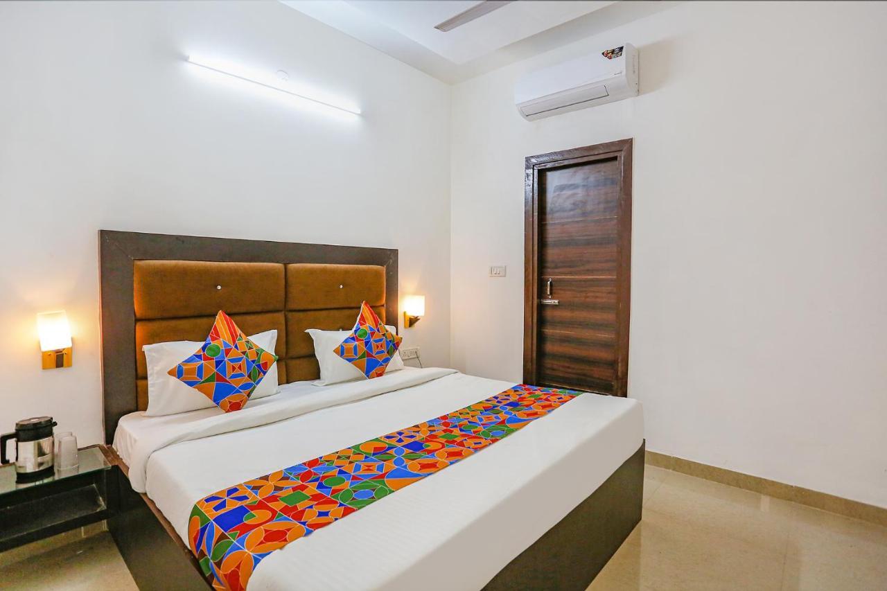 Fabhotel The Prasiddh Agra (Uttar Pradesh) Exterior photo