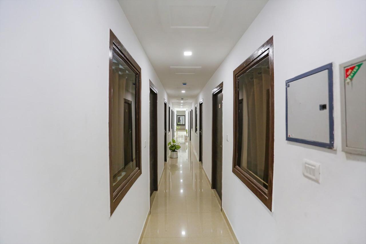 Fabhotel The Prasiddh Agra (Uttar Pradesh) Exterior photo
